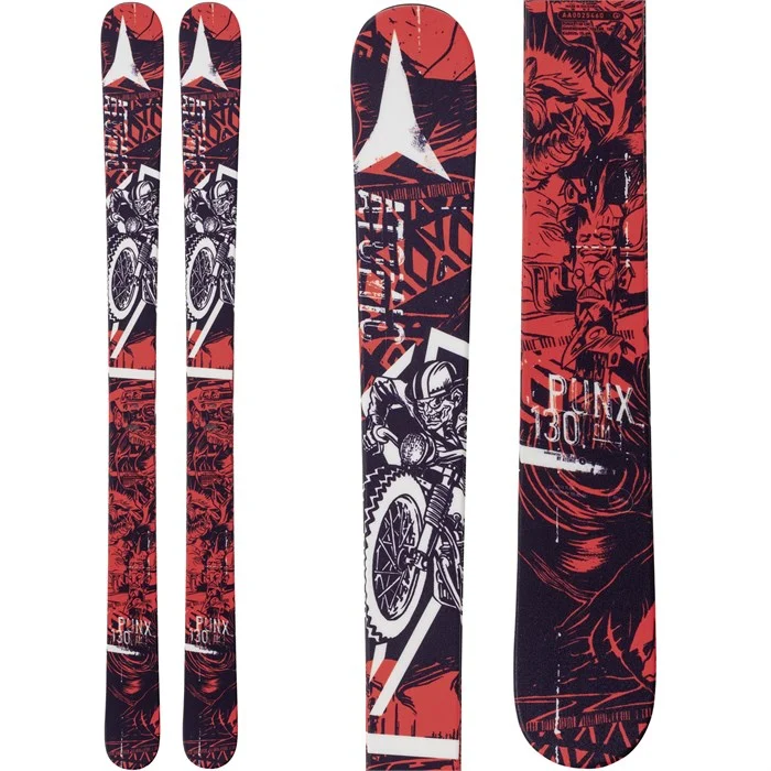 Atomic Punx Jr. III - Big Boys'