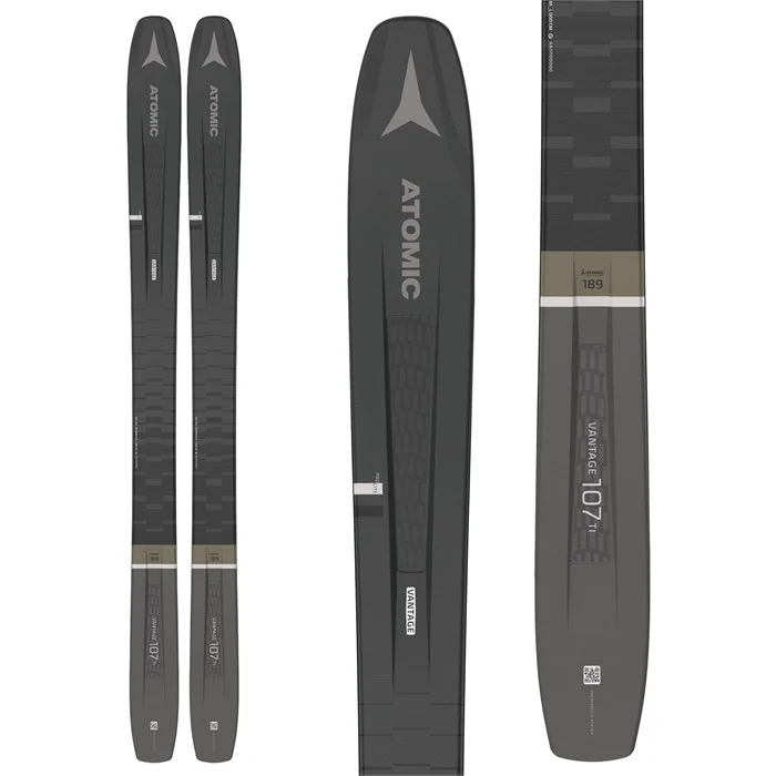 Atomic Vantage 107 Ti