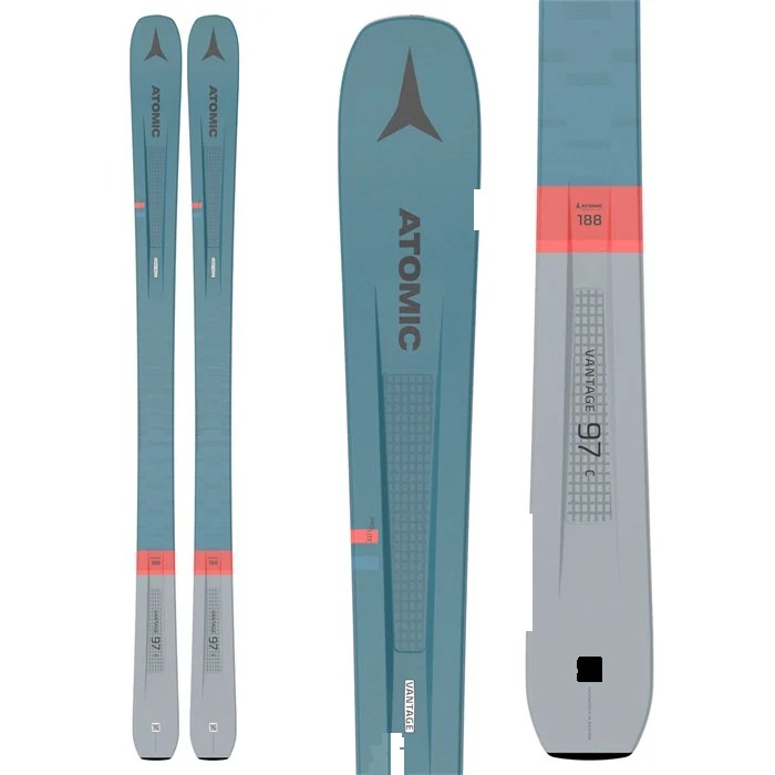 Atomic Vantage 97 C