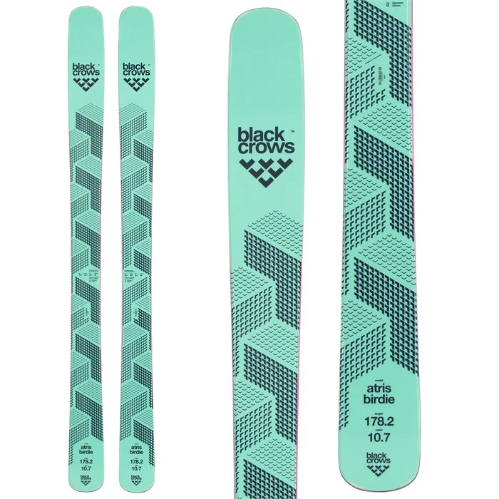 Black Black Crows Atris Birdie Womens