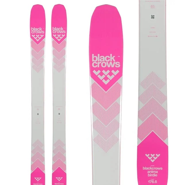 Black Crows Anima Birdie Womens 2024-2025