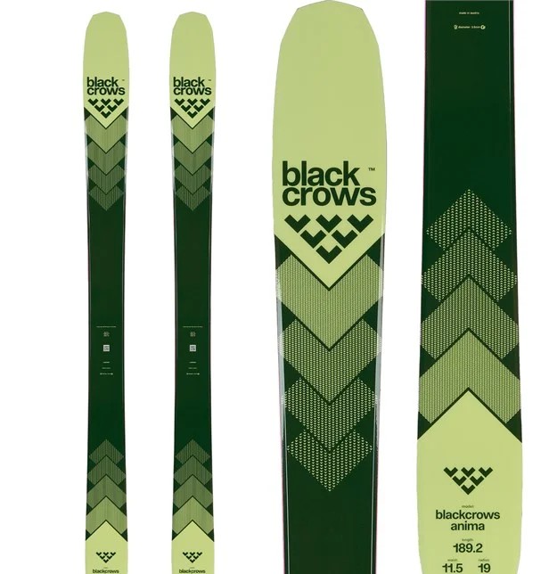 Black Crows Anima 2024-2025