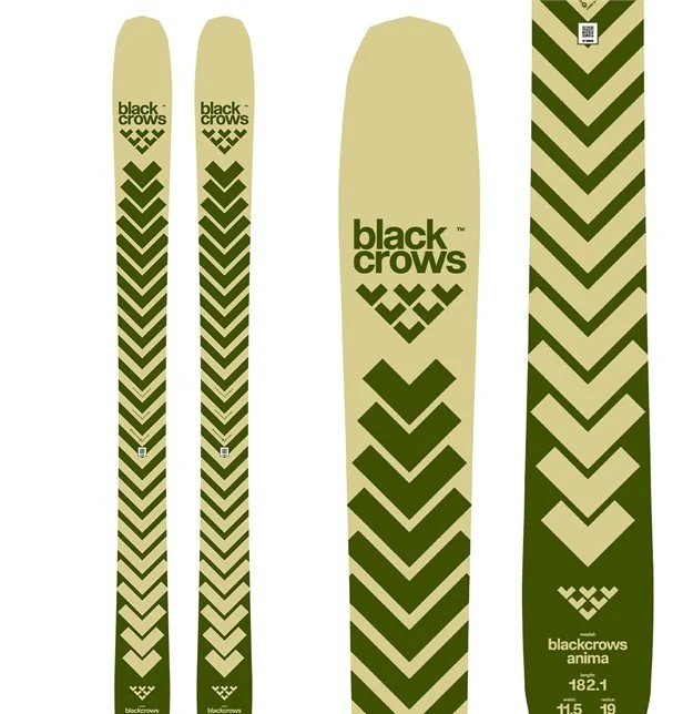 Black Crows Anima 2025-2026