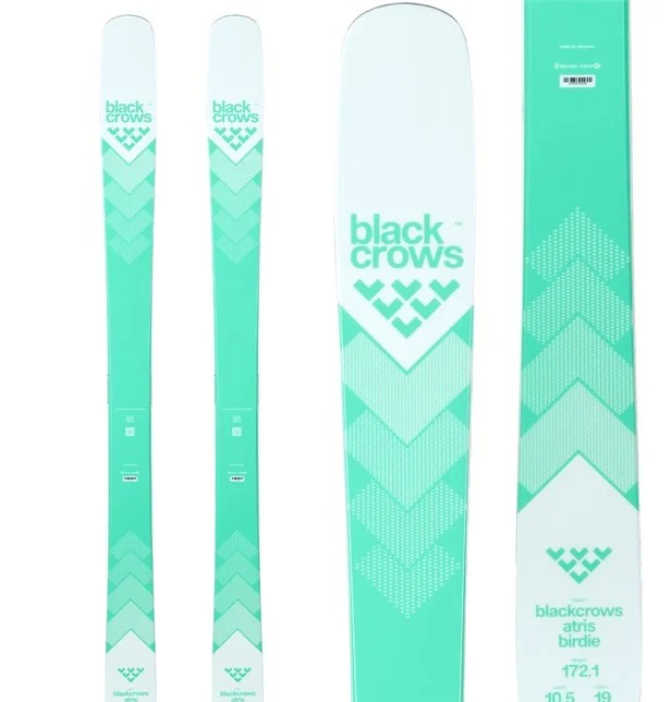 Black Crows Atris Birdie Womens 2024-2025