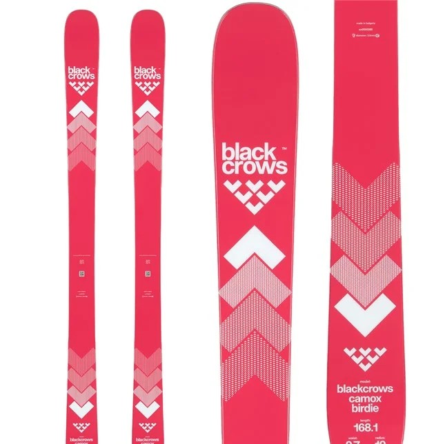Black Crows Camox Birdie Womens 2024-2025