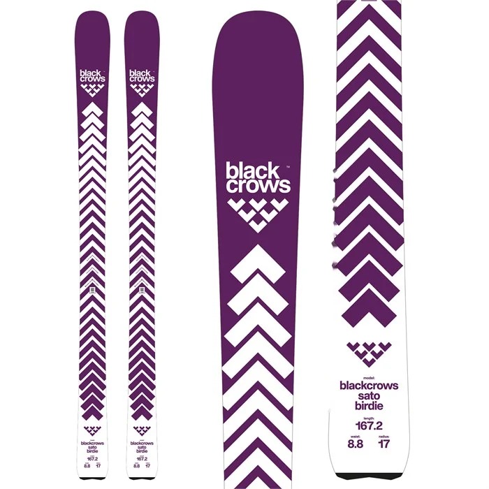 Black Crows Sato Birdie Womens