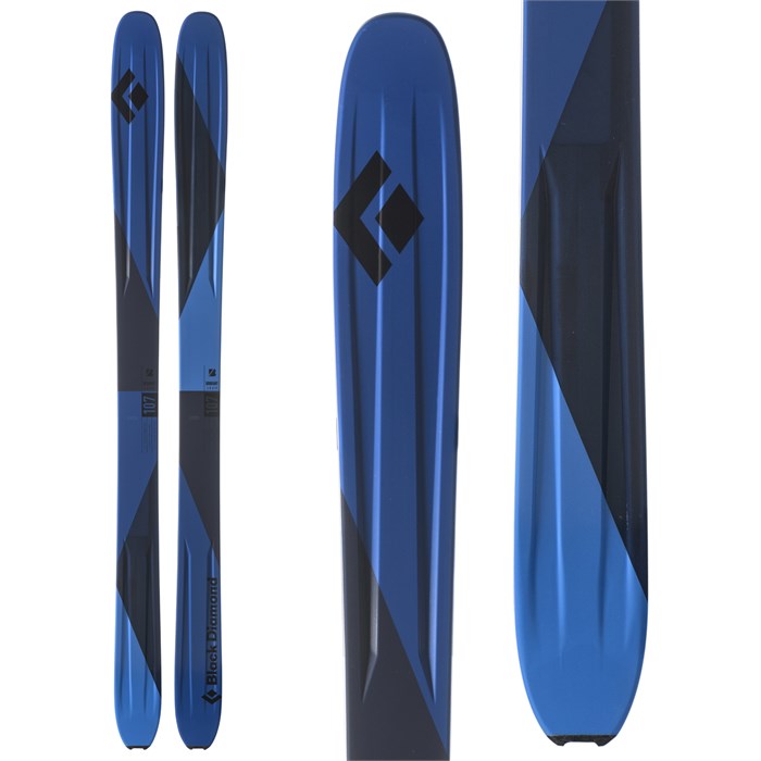 Black Diamond Boundary 107