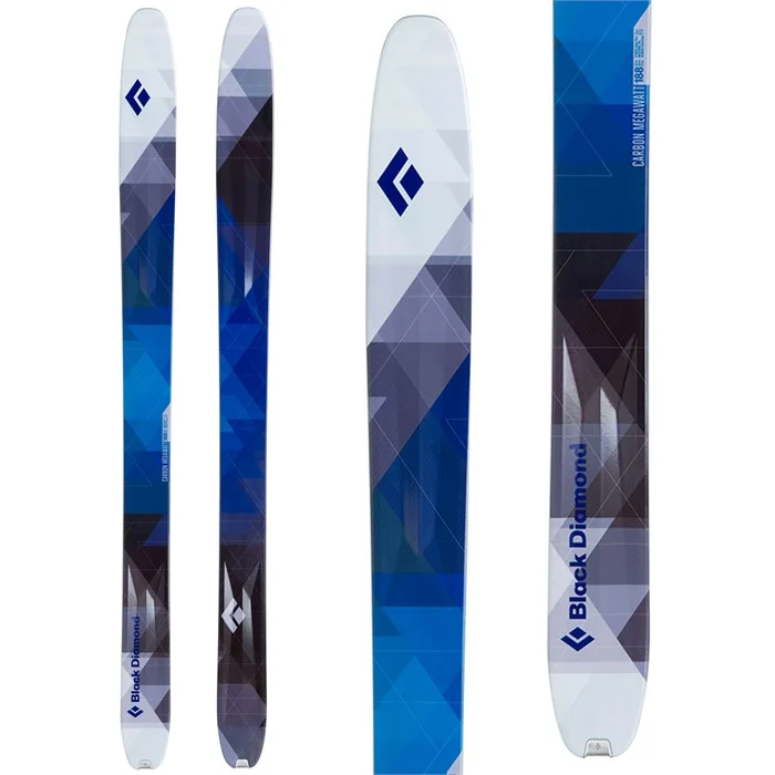 Black Diamond Carbon Megawatt