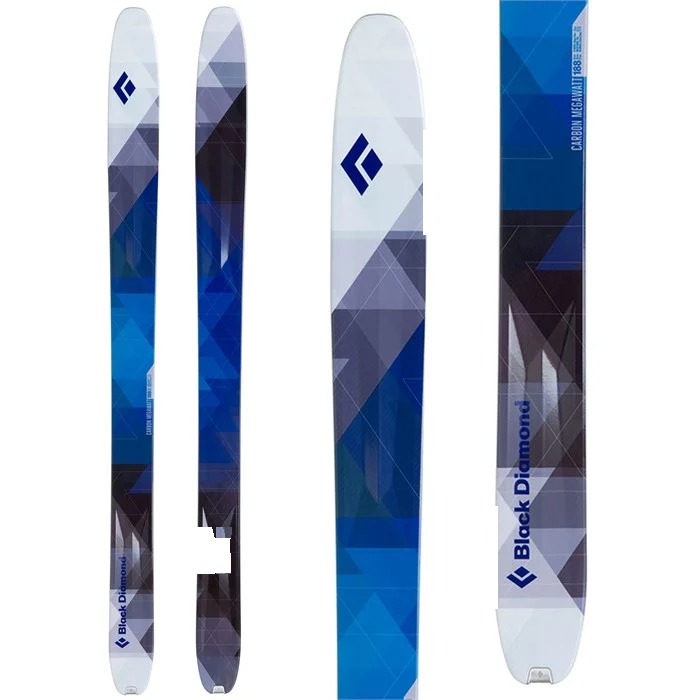 Black Diamond Carbon Megawatt