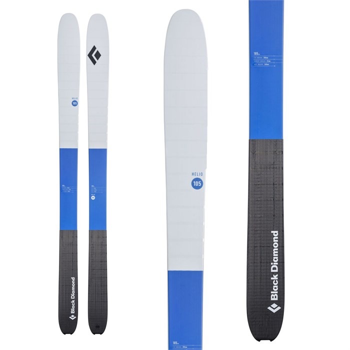 Black Diamond Helio 105