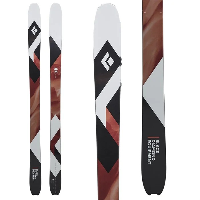 Black Diamond Helio Carbon 95