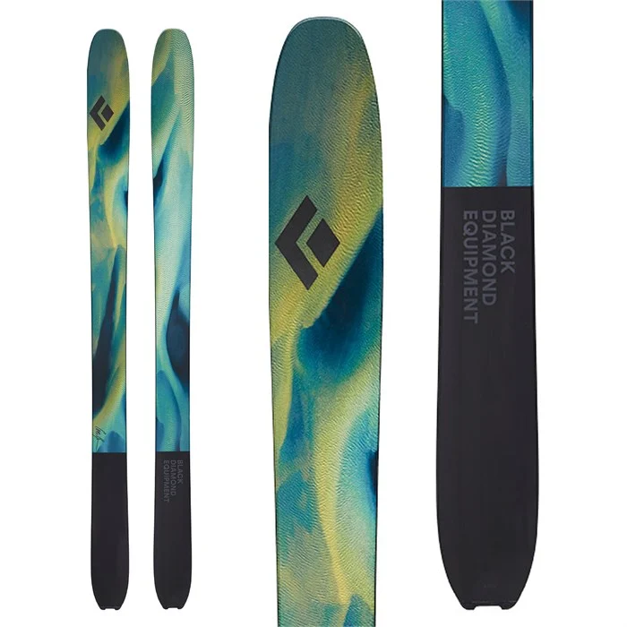 Black Diamond Helio Recon 105 Burkard