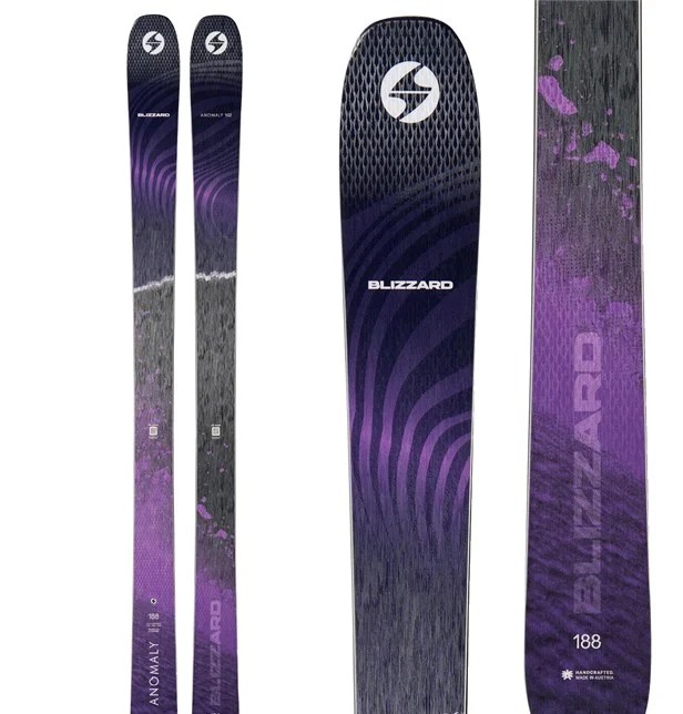 Blizzard Anomaly 102 2025-2026