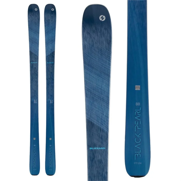 Blizzard Black Pearl 88 Womens