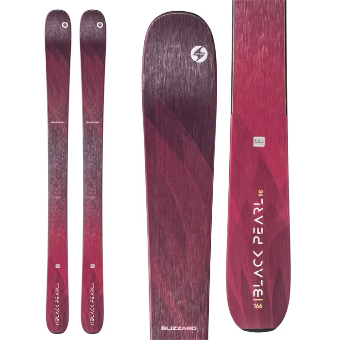 Blizzard Black Pearl 98 Womens