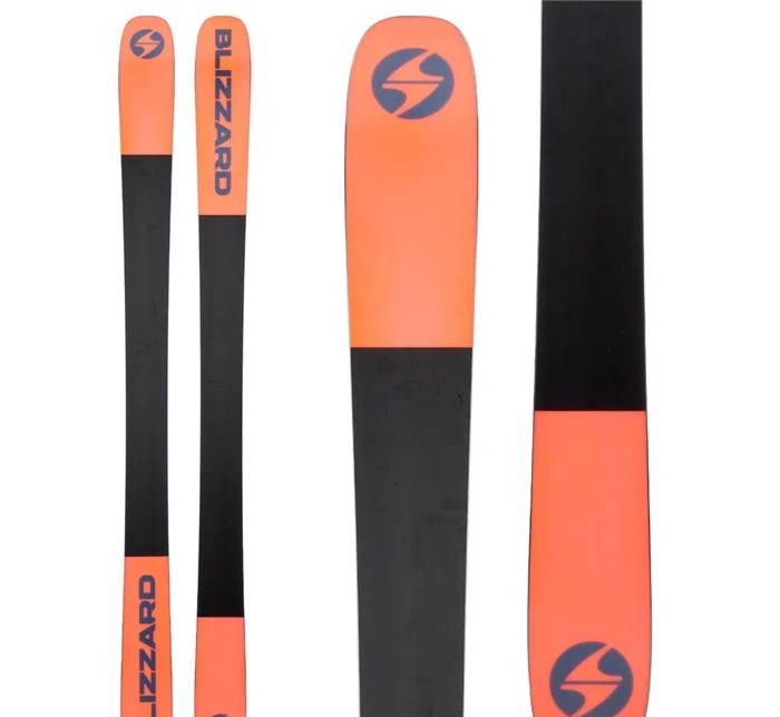 Blizzard Rustler 10 Press Send