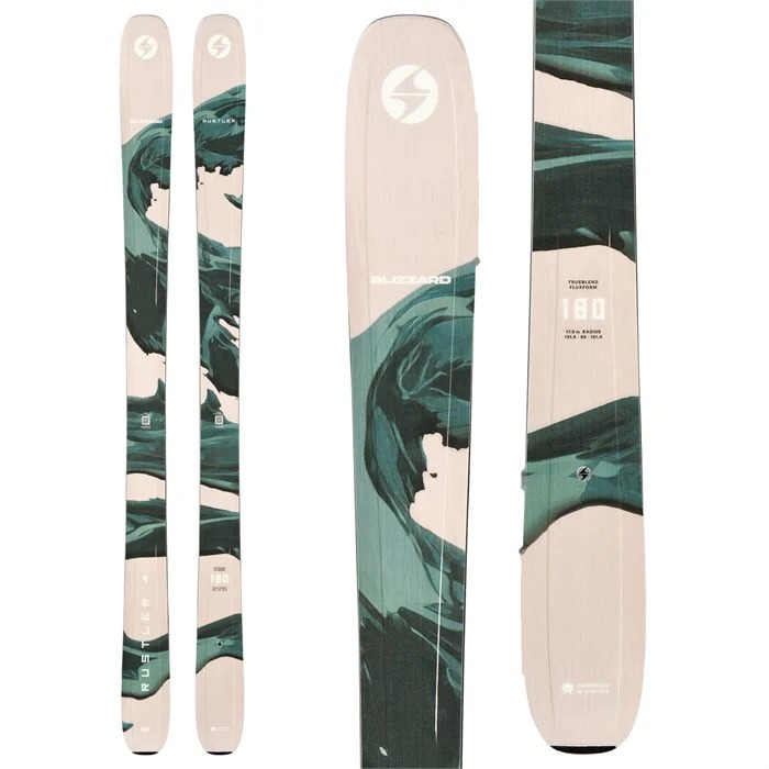 Blizzard Rustler 9