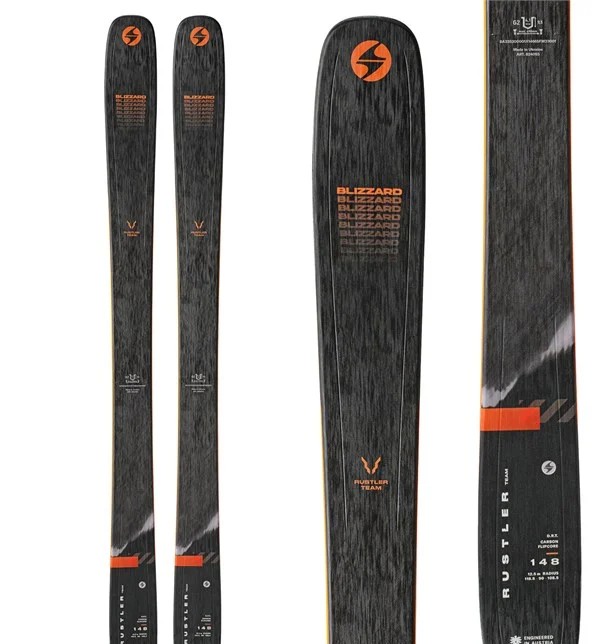 Blizzard Rustler Team Kids ' 2024-2025