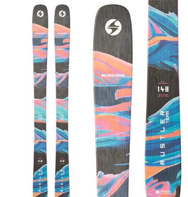 Blizzard Rustler Team Kids ' 2025-2026