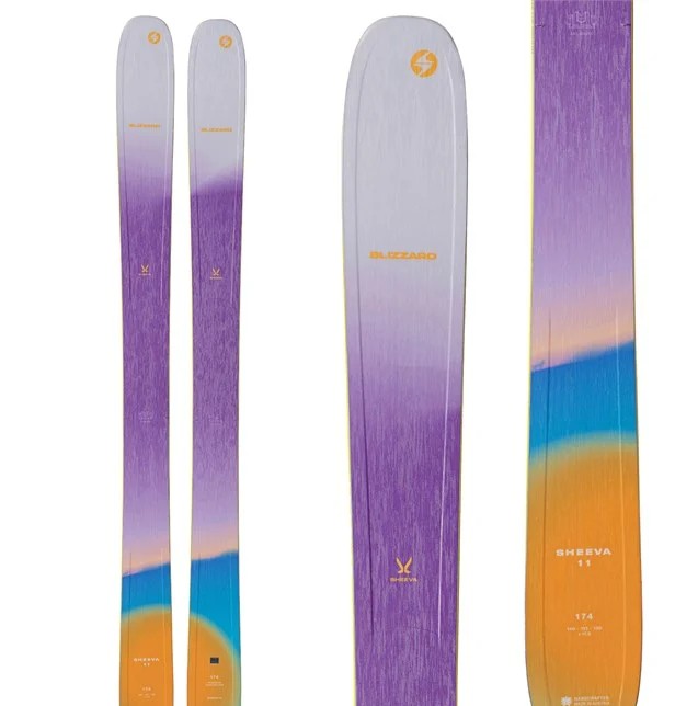 Blizzard Sheeva 11 Womens 2024-2025