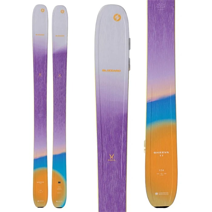 Blizzard Sheeva 11 Womens