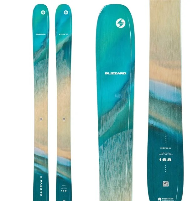 Blizzard Sheeva 11 2025-2026