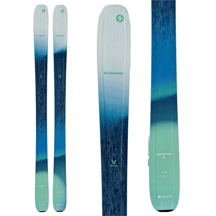 Blizzard Sheeva 9 Womens