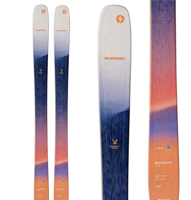 Blizzard Sheeva Team Kids ' 2024-2025