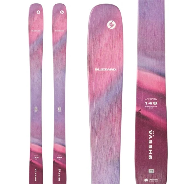 Blizzard Sheeva Team Kids ' 2025-2026