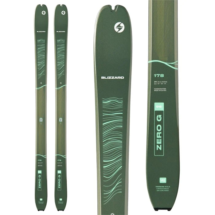 Blizzard Zero G 96 Womens