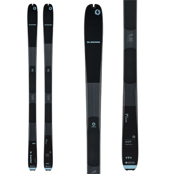 Blizzard Zero G LT 80 W Womens