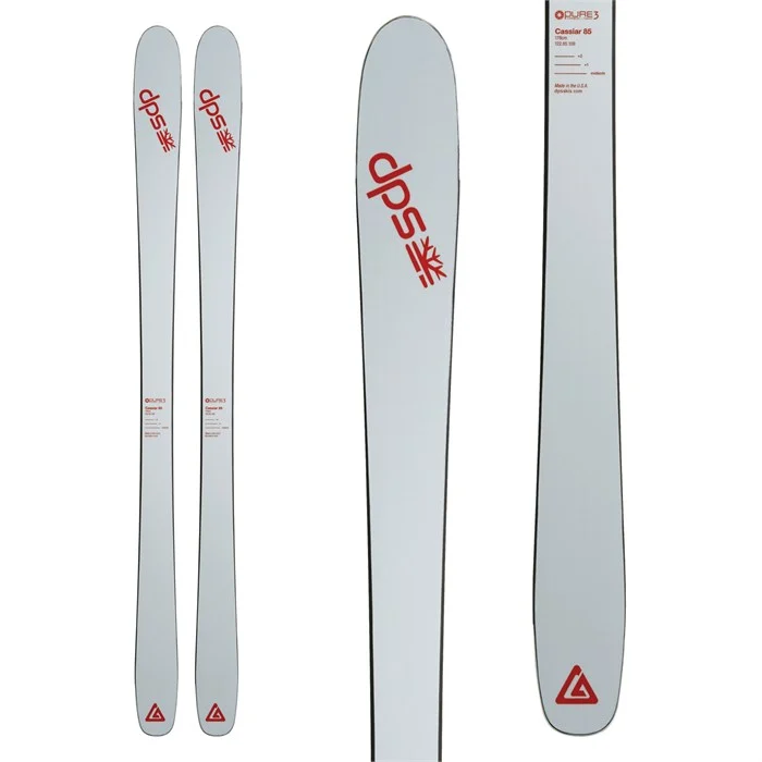 Dps Cassiar 85 Pure3 - Blem