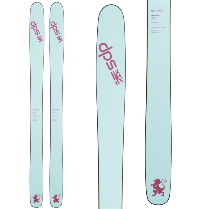 Dps Nina 99 Pure3 Womens