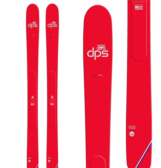 Dps Pagoda Piste 100 C2 2021-2022