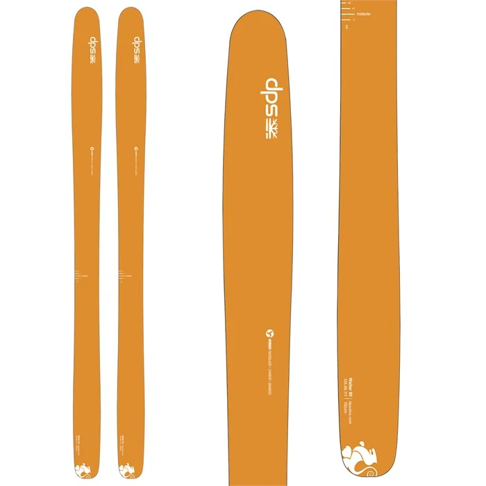 Dps Wailer 99 Hybrid T2