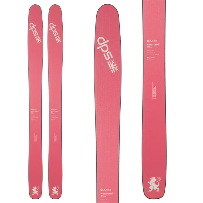 Dps Yvette 112 RP.2 Pure3 Womens