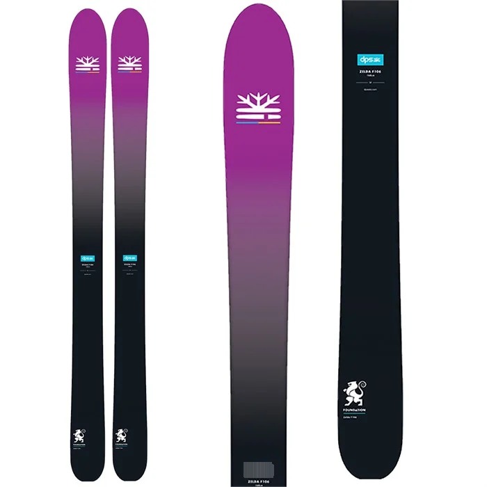Dps Zelda F106 Foundation Womens