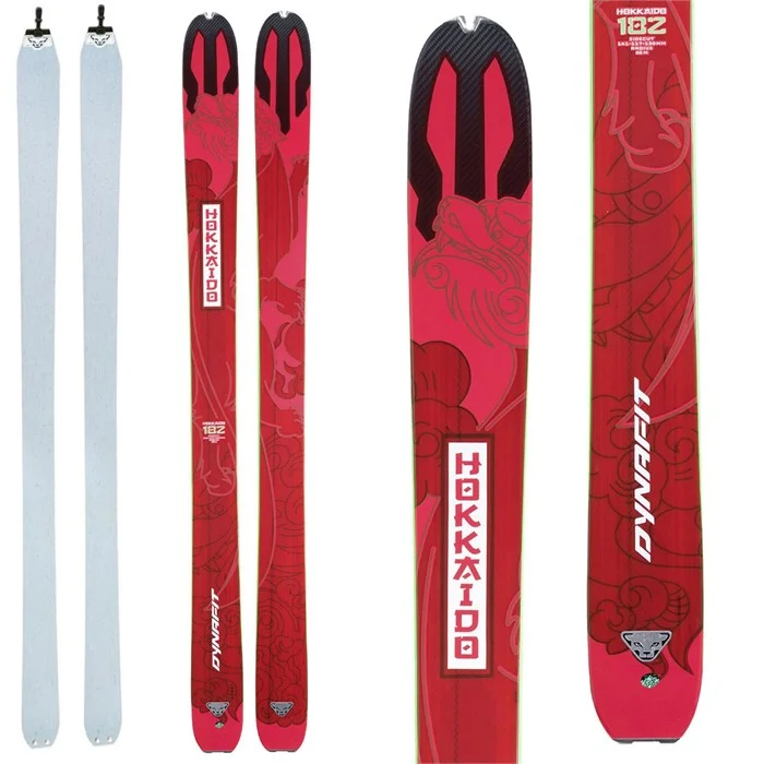 Dynafit Hokkaido + Skins