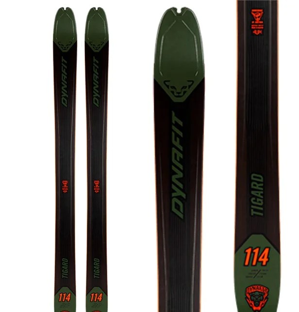 Dynafit Tigard 114 2024-2025