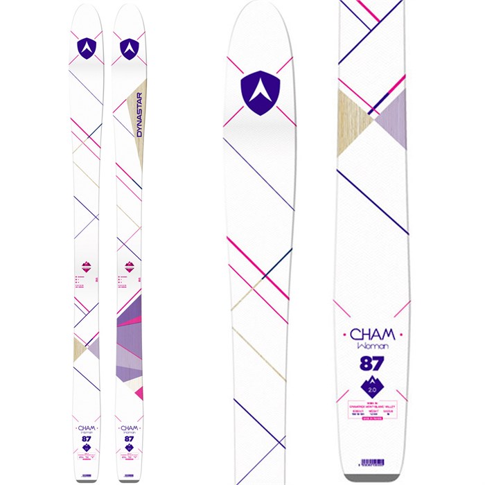 Dynastar Cham 2.0 W 87 Womens