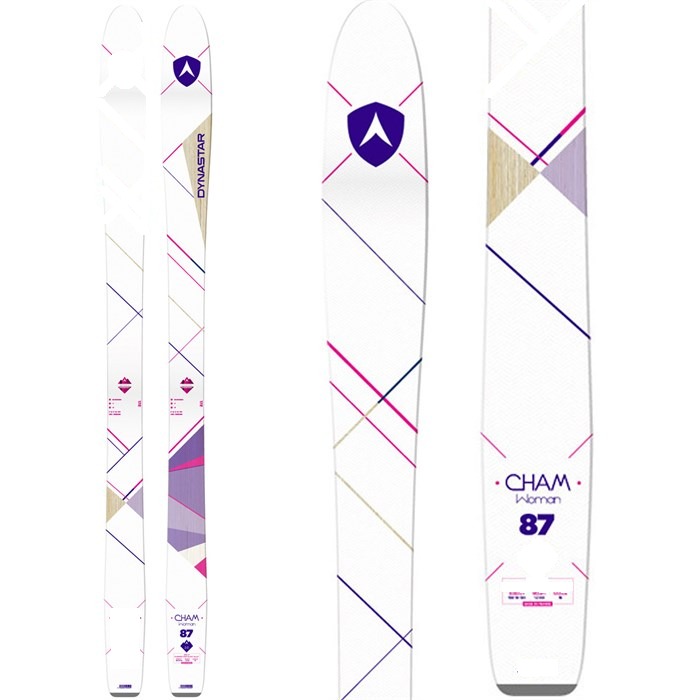 Dynastar Cham 2.0 W 87 Womens