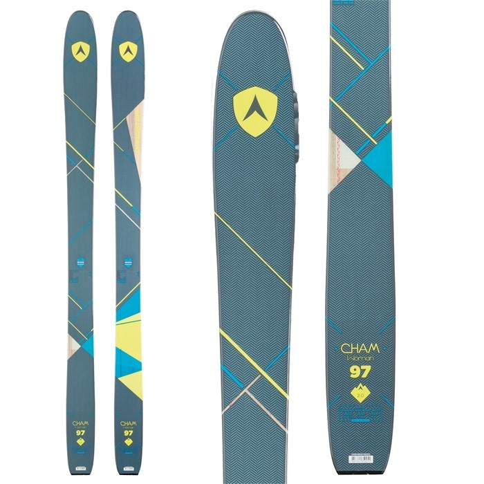 Dynastar Cham 2.0 W 97 Womens
