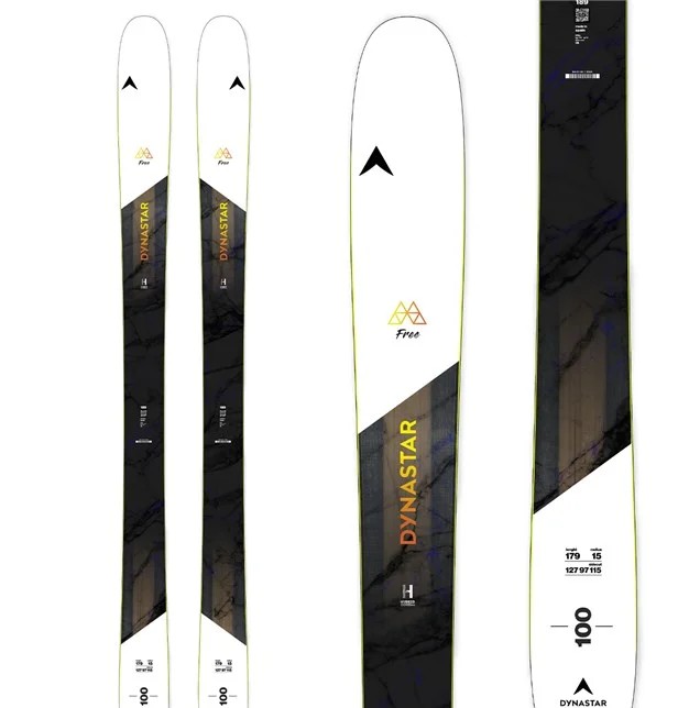 Dynastar M-Free 100 2025-2026