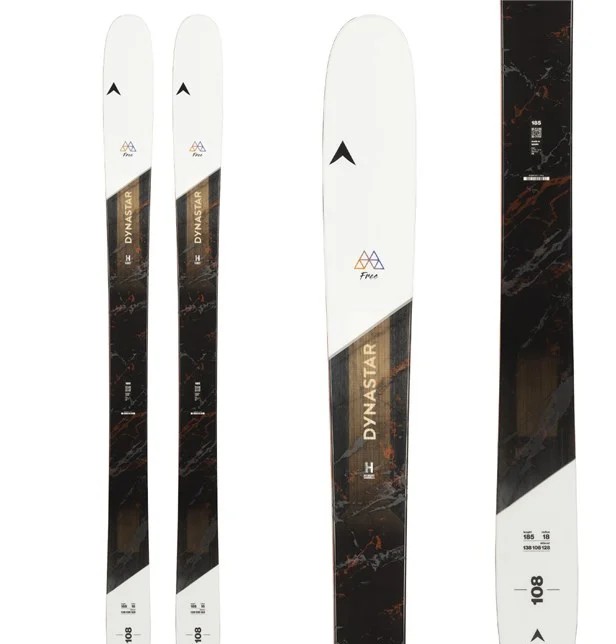 Dynastar M-Free 108 2025-2026