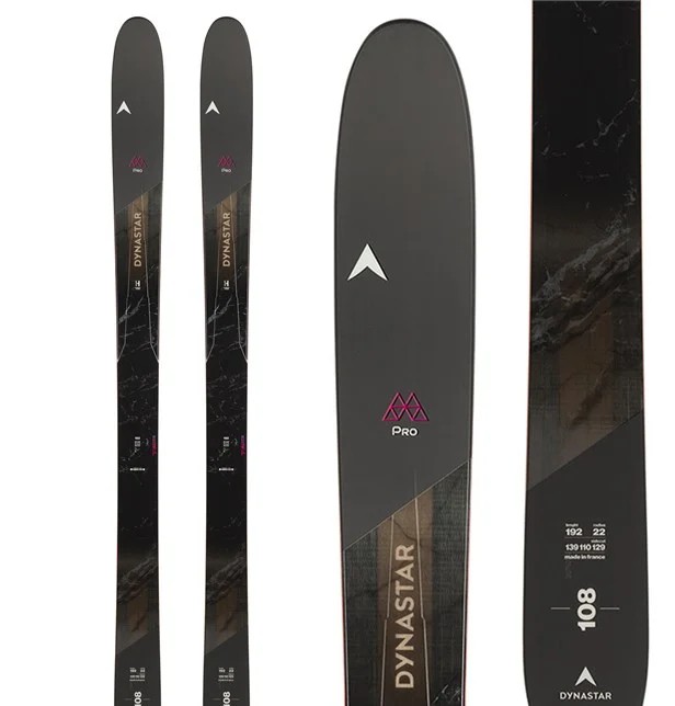 Dynastar M-Pro 108 Ti F-Team 2025-2026