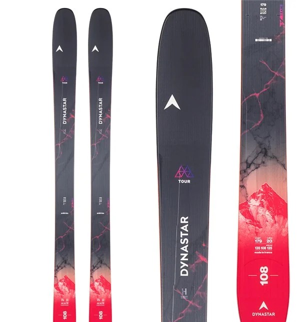 Dynastar M-Tour 108 F-Team 2025-2026