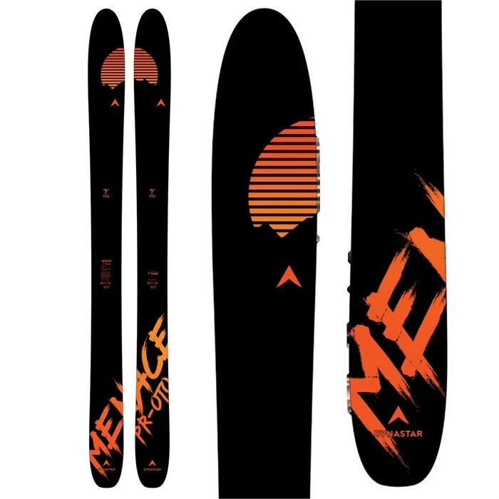 Dynastar Menace Proto F-Team