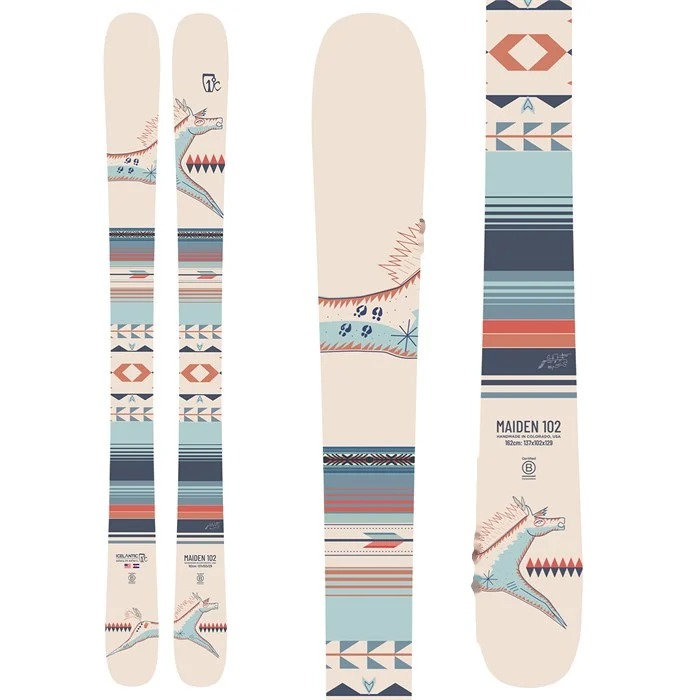 Elan Maiden 102 Womens