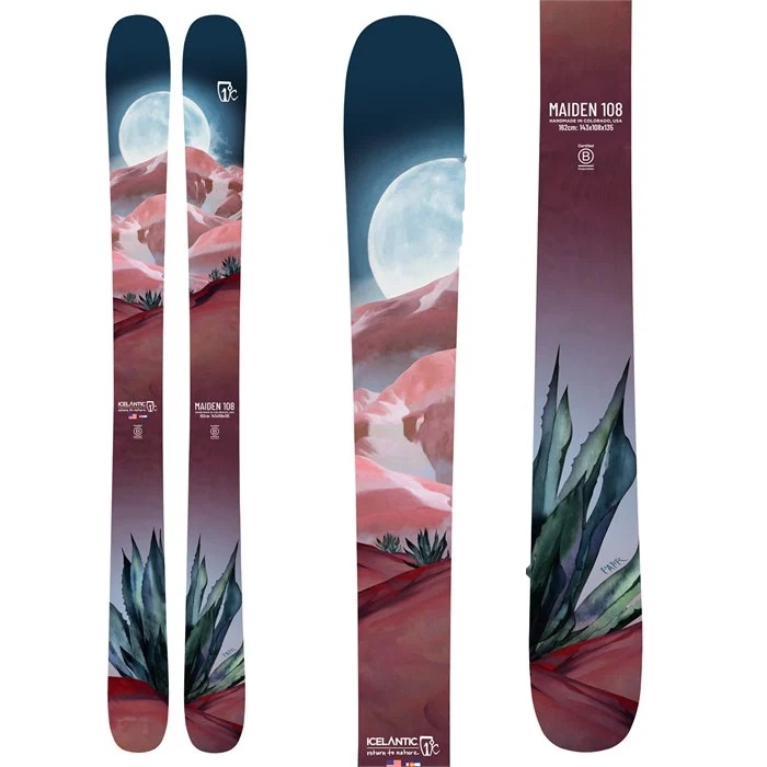 Elan Maiden 108 Womens