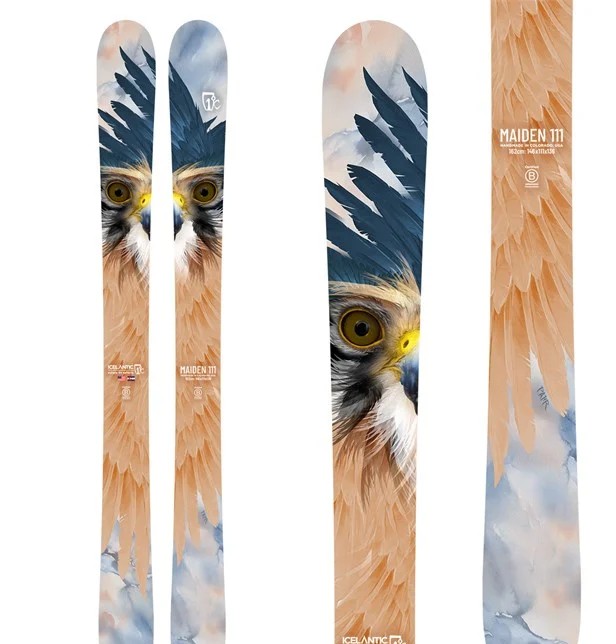 Elan Maiden 111 Womens 2023-2024